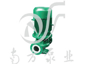 IHG衬氟管道泵